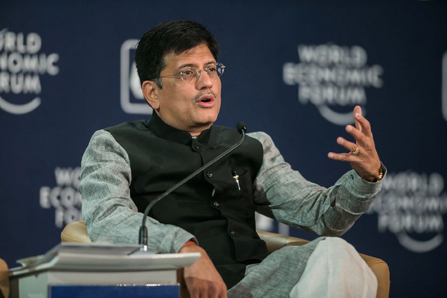 Piyush Goyal
