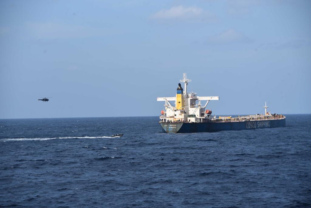 MV Lila Norfolk