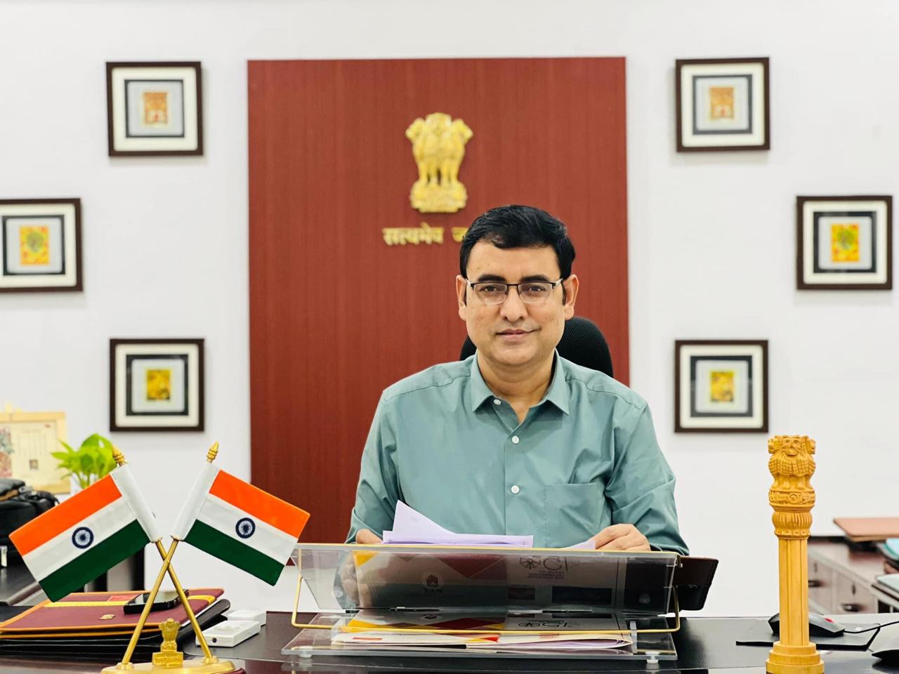 Krishna Kumar Yadav
