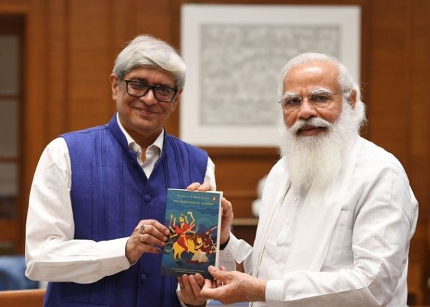 Dr Bibek Debroy