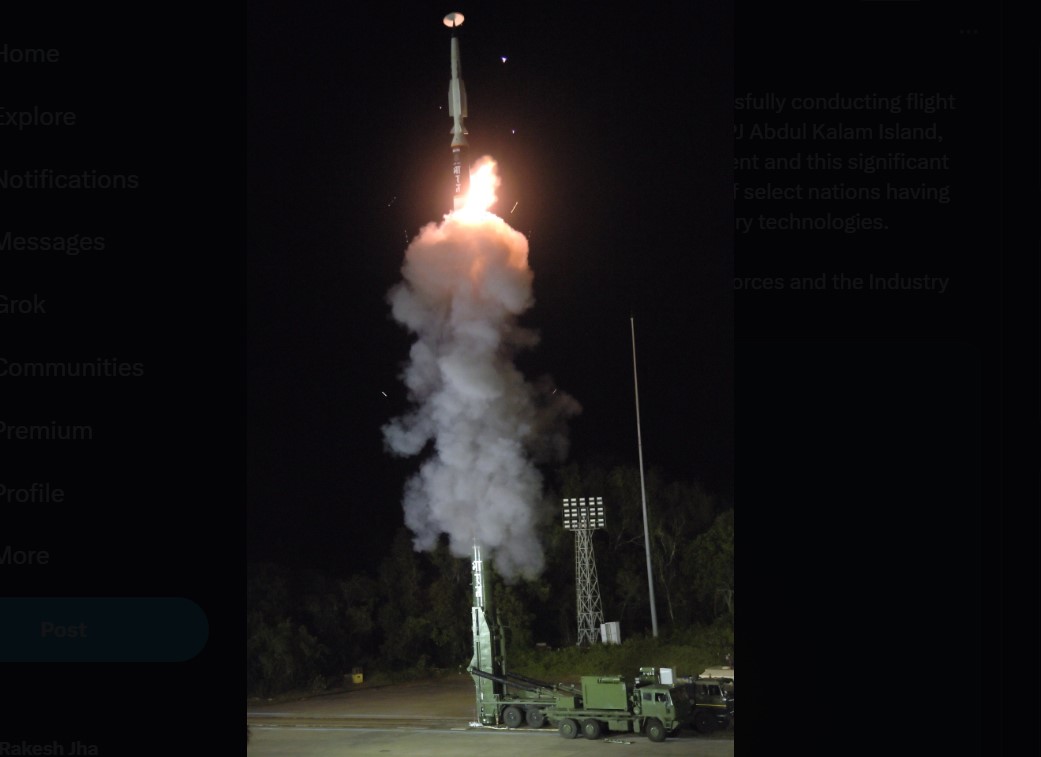 Missile