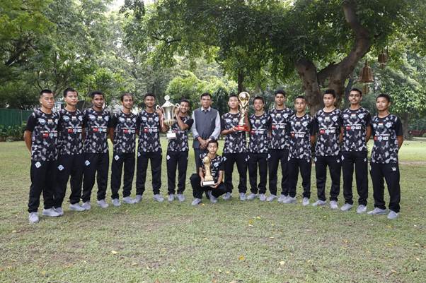 Minerva Football Club