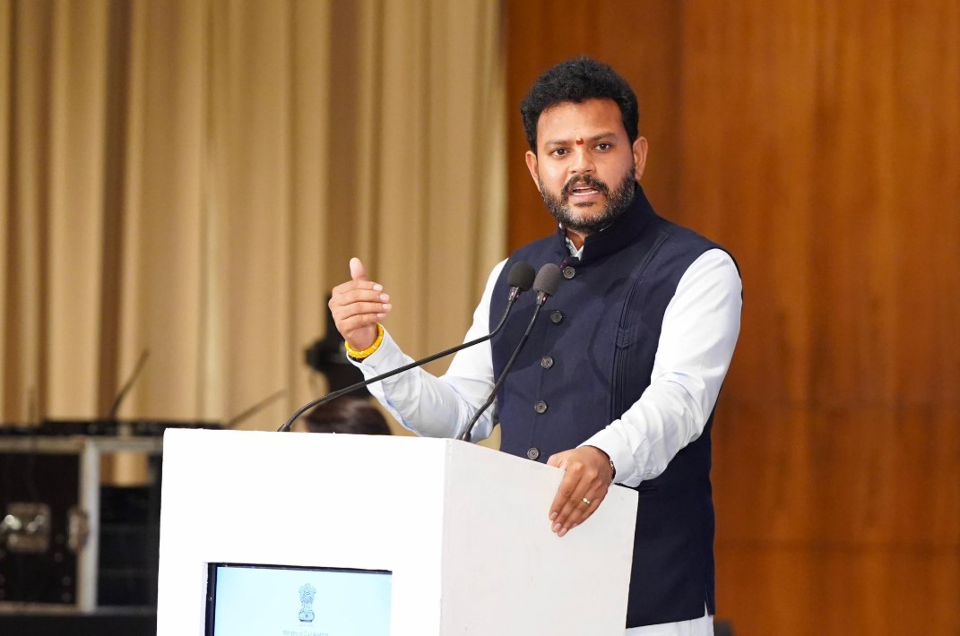 Ram Mohan Naidu