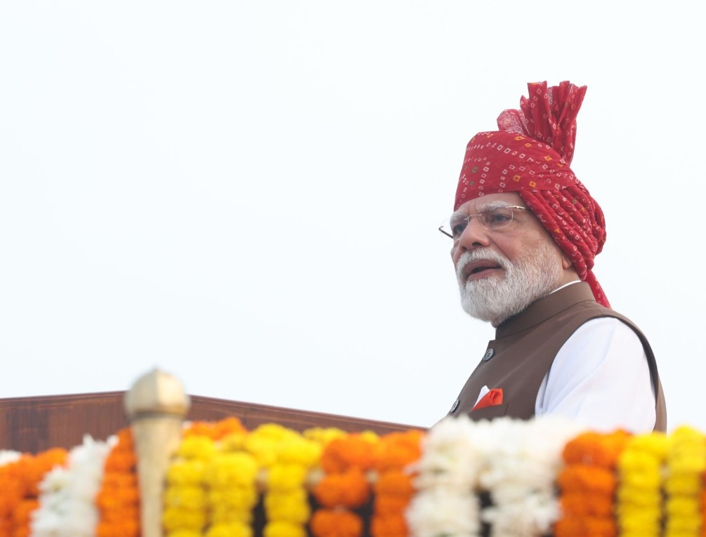 Prime Minister Narendra Modi