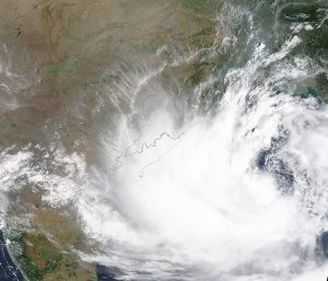 Cyclone Arnab to cross Andhra coast on October 28; Cabinet Secretary reviews preparedness